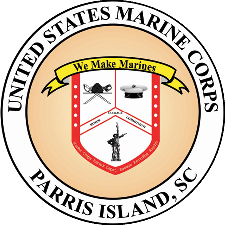 Marine Corps Recruit Depot Parris Island